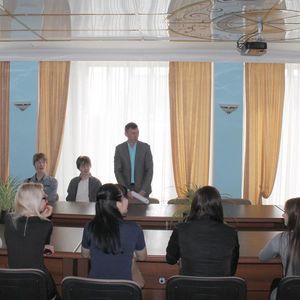 Круглый стол на тему: «Городской муниципалитет Российской Федерации как субъект социальной политики» 1