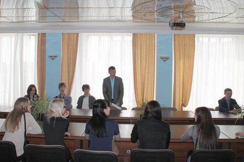 Круглый стол на тему: «Городской муниципалитет Российской Федерации как субъект социальной политики» 1