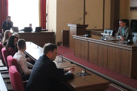 Круглый стол на тему: «Городской муниципалитет Российской Федерации как субъект социальной политики» 3