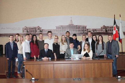 Круглый стол на тему: «Городской муниципалитет Российской Федерации как субъект социальной политики» 7
