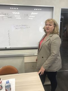 workshop на базе МАОУ «Гимназия № 2» г. Пермь  1
