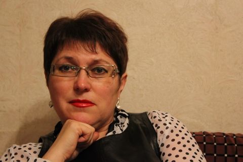 Федулова Светлана Фёдоровна
